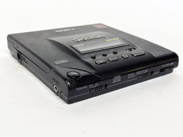 SONY D-303 Hifi vintage Paris