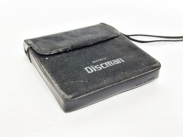 SONY D-303 Hifi vintage Paris