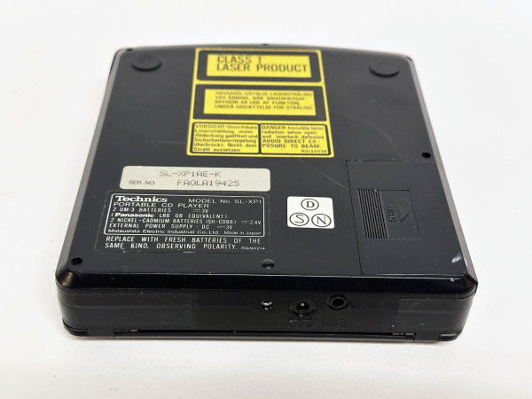 TECHNICS SL XP1 Hifi vintage Paris