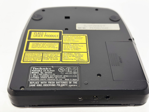 TECHNICS SL XP350 Hifi vintage Paris