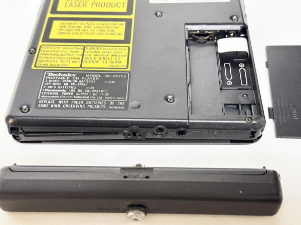 TECHNICS SL XP700 Hifi vintage Paris