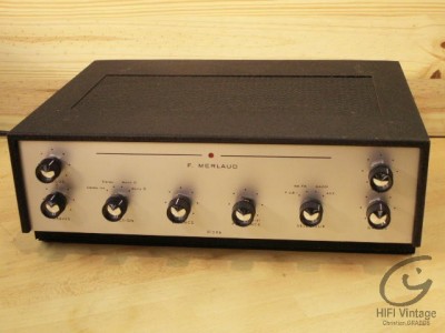 Amplificateur Merlaud