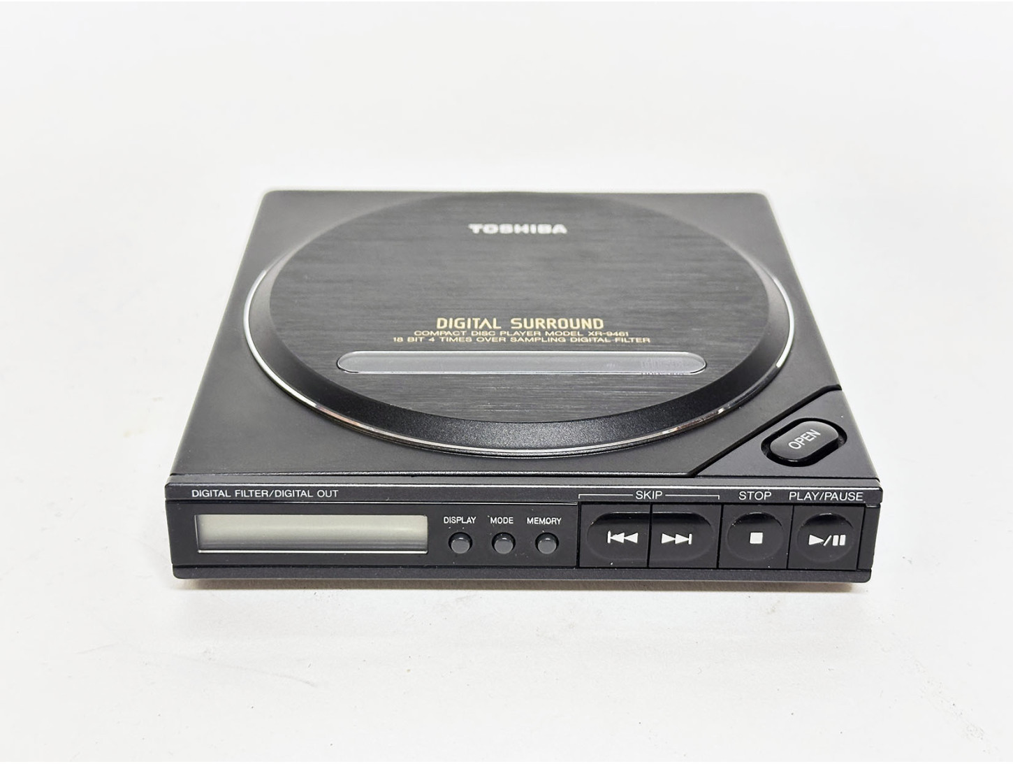 TOSHIBA XR-9461  Hifi vintage Paris