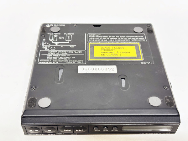 TOSHIBA XR-9461  Hifi vintage Paris