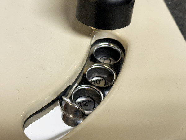 THORENS Les Gemeaux TD184  Hifi vintage Paris réparations