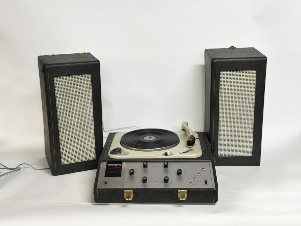 THORENS Les Gemeaux TD184  Hifi vintage Paris réparations