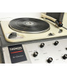 THORENS Les Gemeaux TD184  Hifi vintage Paris réparations