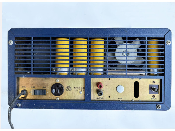 KROHN HITE UF-101-A  Hifi vintage Paris réparations