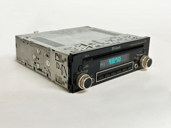 McINTOSH MX-406  Hifi vintage Paris réparations