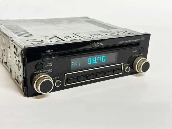 McINTOSH MX-406  Hifi vintage Paris réparations