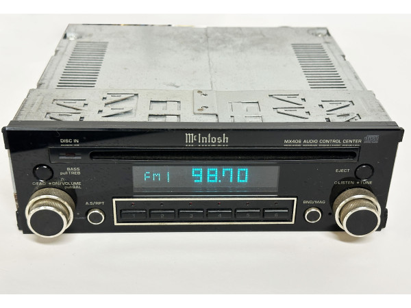 McINTOSH MX-406  Hifi vintage Paris réparations