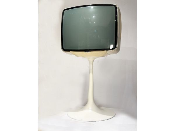 Continental Edison Space age television  Hifi vintage Paris réparations