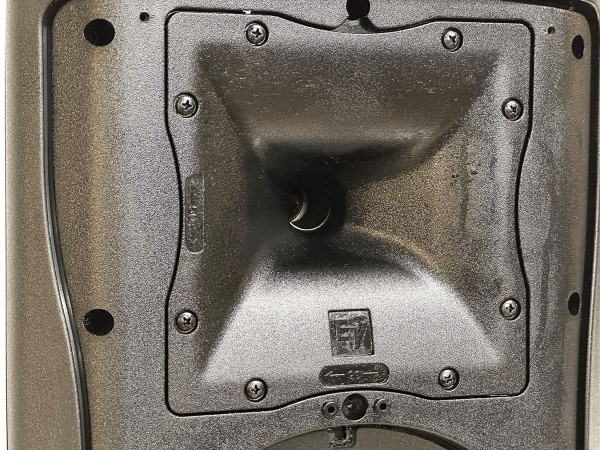 ELECTRO VOICE ZXA1-90  Hifi vintage Paris réparations