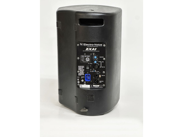 ELECTRO VOICE ZXA1-90  Hifi vintage Paris réparations