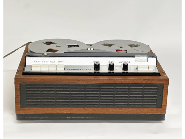 SCHAUB LAURENZ SL-100  Hifi vintage Paris réparations