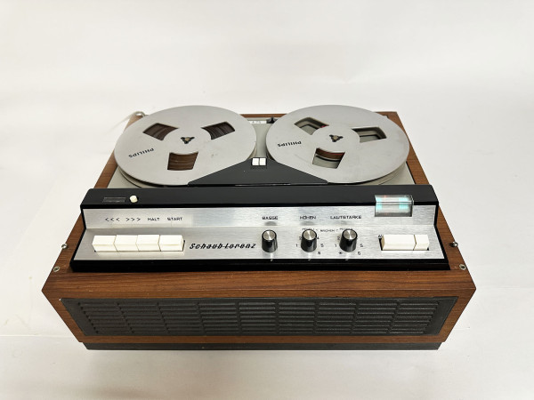 SCHAUB LAURENZ SL-100  Hifi vintage Paris réparations