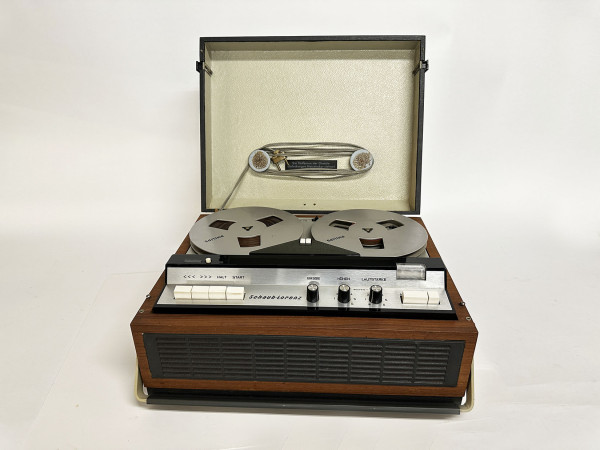 SCHAUB LAURENZ SL-100  Hifi vintage Paris réparations