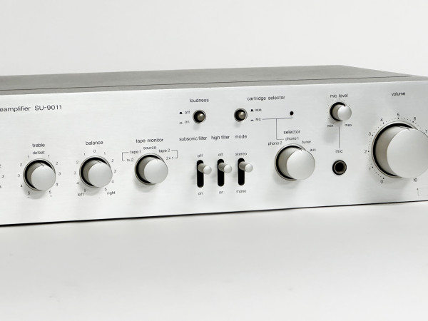 TECHNICS SU-9011