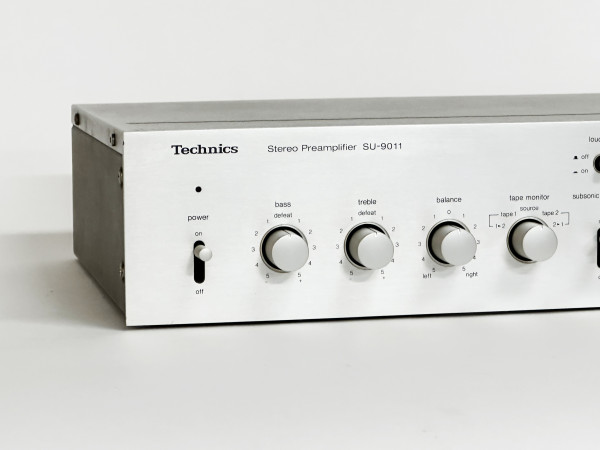 TECHNICS SU-9011