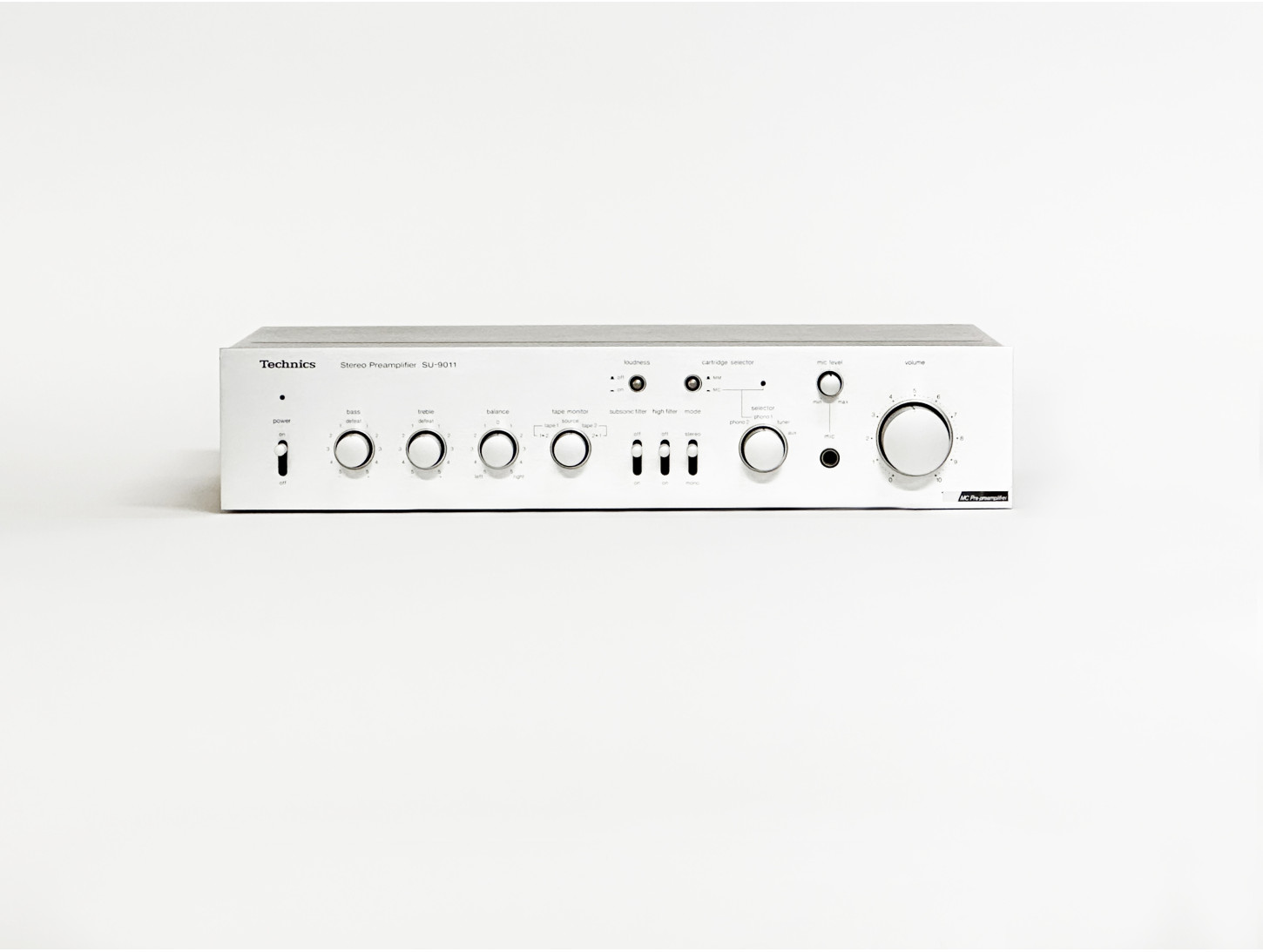 TECHNICS SU-9011
