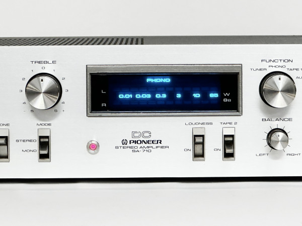 PIONEER SA-710 DC