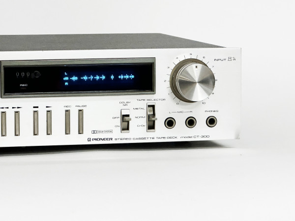 PIONEER CT-300