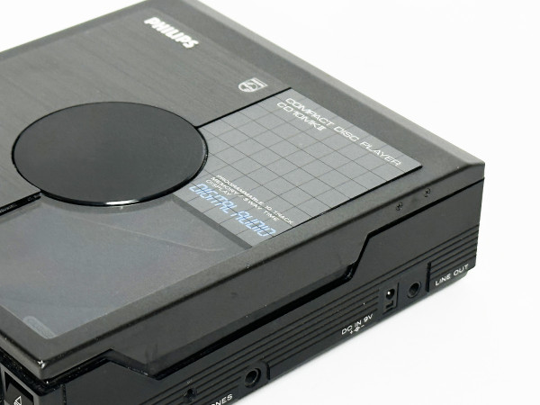 PHILIPS CD-10MKII