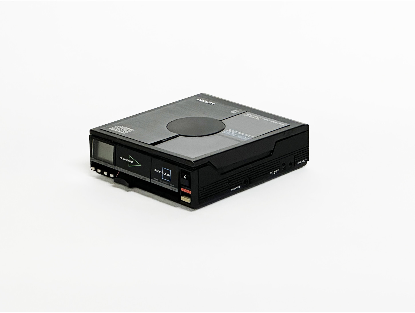 PHILIPS CD-10MKII