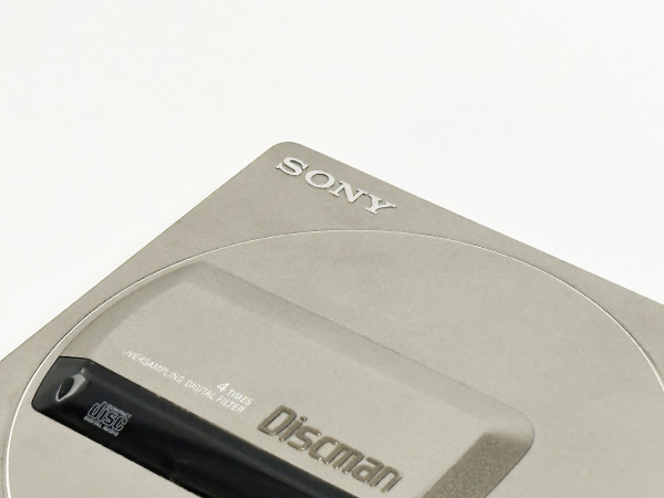 SONY D-250
