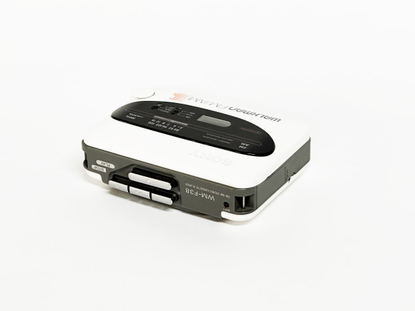 SONY WM-F38