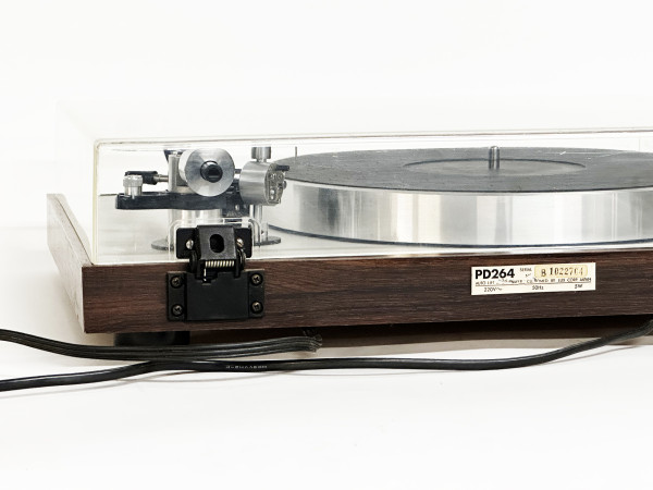 LUXMAN PD-264