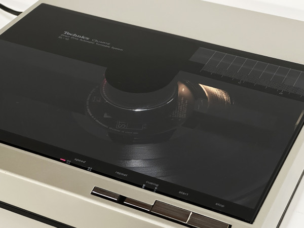TECHNICS SL-10