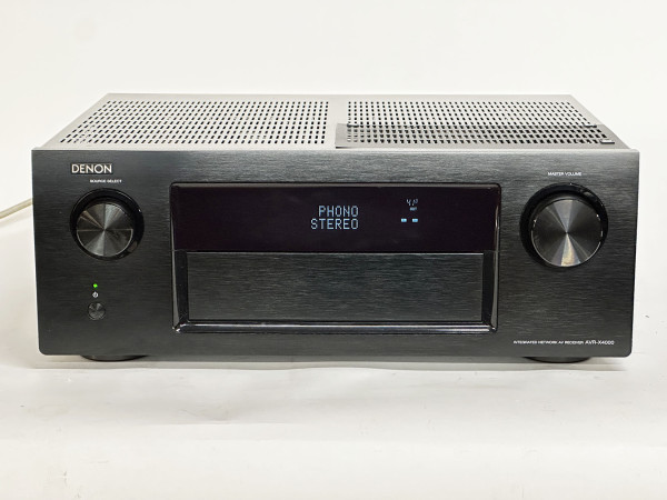 DENON AVR X4000  Hifi vintage Paris réparations