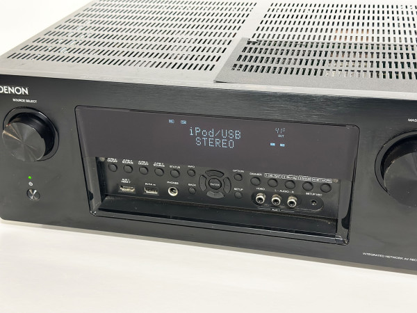 DENON AVR X4000  Hifi vintage Paris réparations