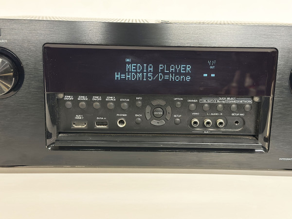 DENON AVR X4000  Hifi vintage Paris réparations