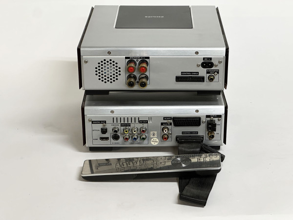 PHILIPS MCD908  Hifi vintage Paris réparations