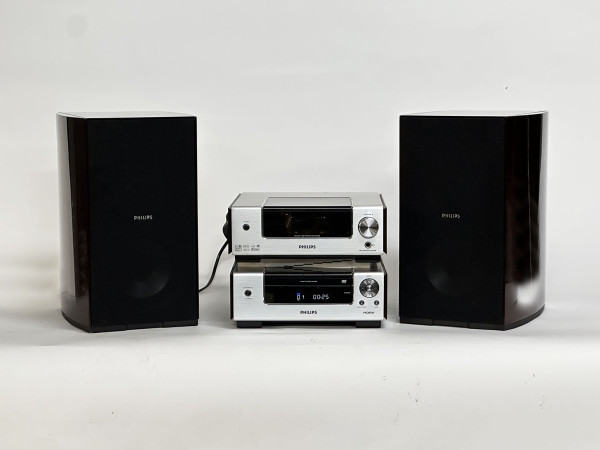 PHILIPS MCD908  Hifi vintage Paris réparations