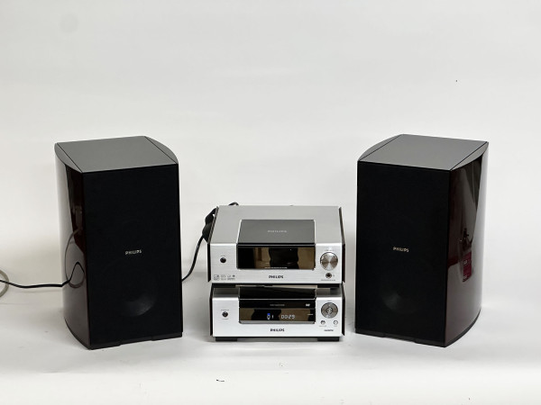 PHILIPS MCD908  Hifi vintage Paris réparations