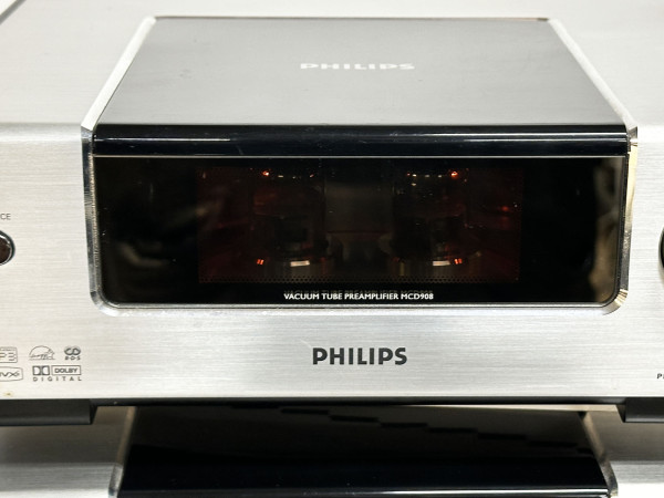 PHILIPS MCD908  Hifi vintage Paris réparations