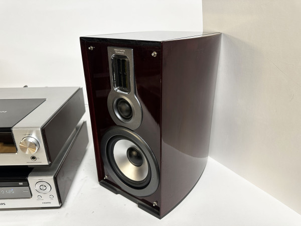 PHILIPS MCD908  Hifi vintage Paris réparations