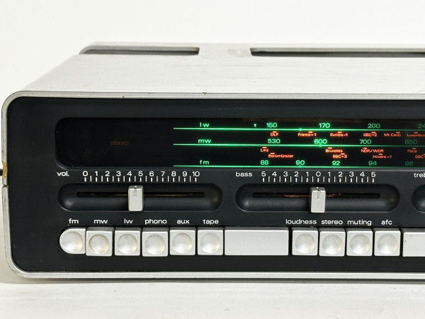 TELETON TFS-60 Hifi vintage Paris réparations