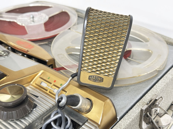 HARTING HM4 Hifi vintage Paris réparations