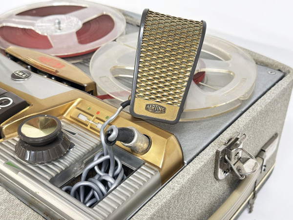 HARTING HM4 Hifi vintage Paris réparations