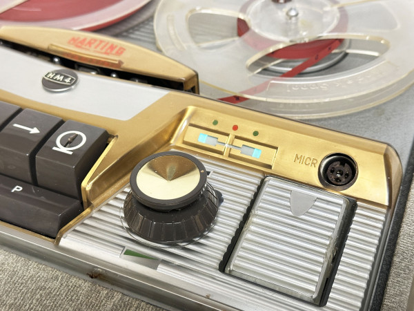 HARTING HM4 Hifi vintage Paris réparations