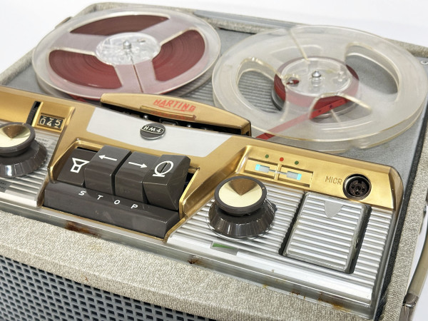 HARTING HM4 Hifi vintage Paris réparations