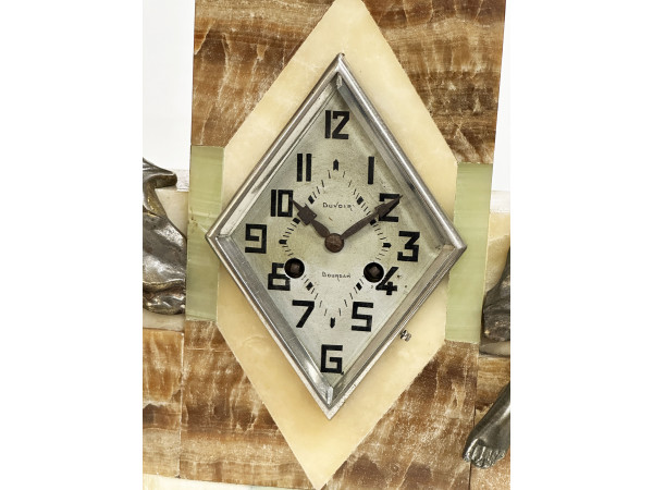 CoMAXINA Pendule Art Deco Hifi vintage Paris réparations