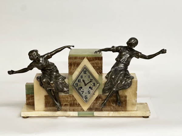 CoMAXINA Pendule Art Deco Hifi vintage Paris réparations