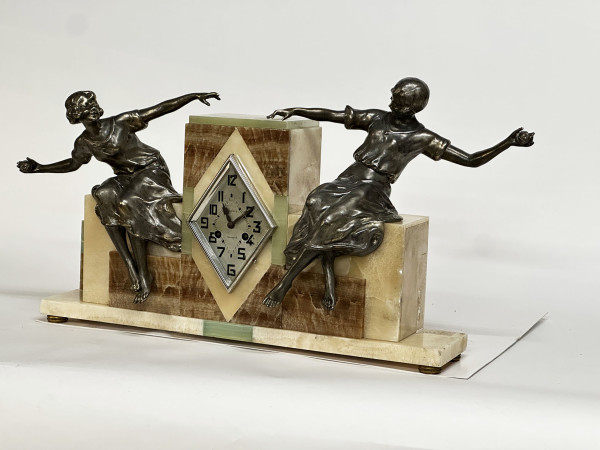 CoMAXINA Pendule Art Deco Hifi vintage Paris réparations