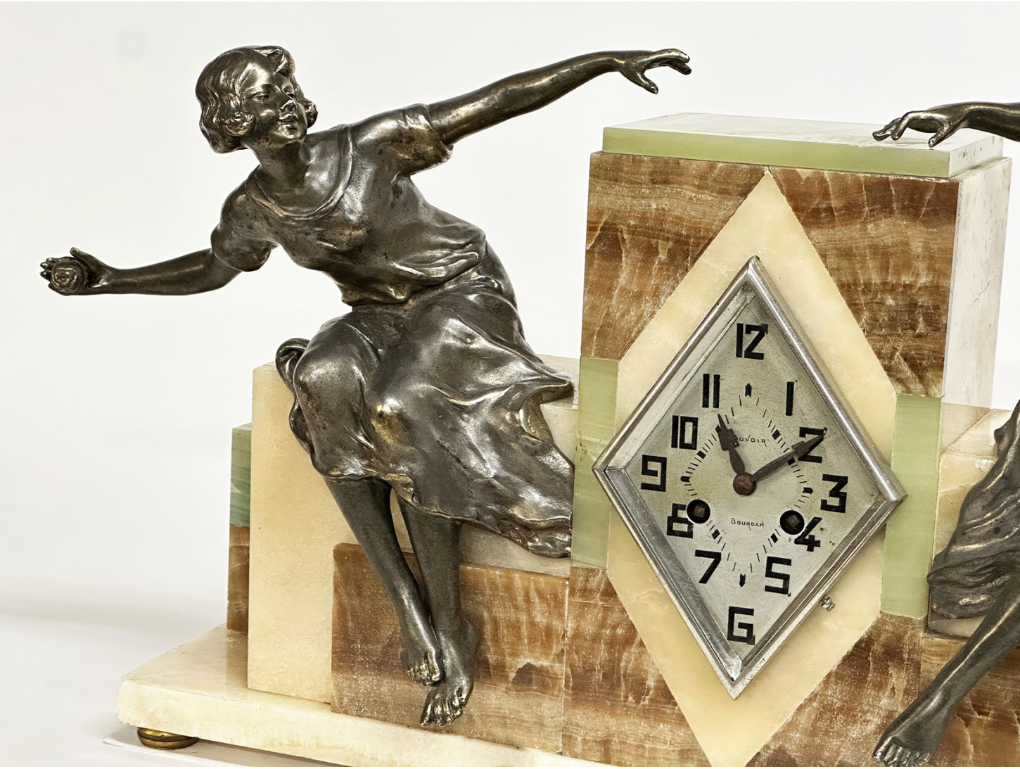 CoMAXINA Pendule Art Deco Hifi vintage Paris réparations