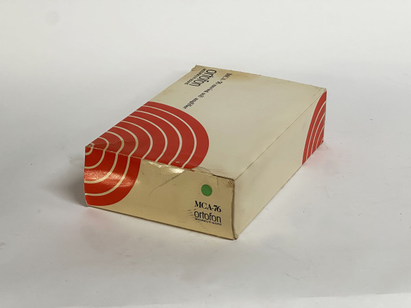 ORTOFON MCA76  Hifi vintage Paris réparations